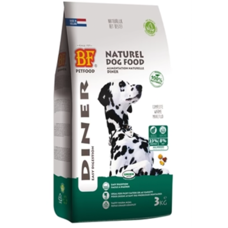 BF Petfood Diner 12,5 Kg